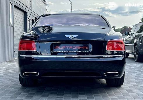 Bentley Continental 2013 - фото 9