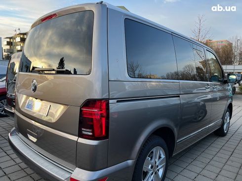 Volkswagen Multivan 2022 - фото 35