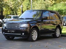 Продажа б/у Land Rover Range Rover 2010 года - купить на Автобазаре