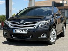 Продажа б/у Toyota Venza в Днепропетровской области - купить на Автобазаре
