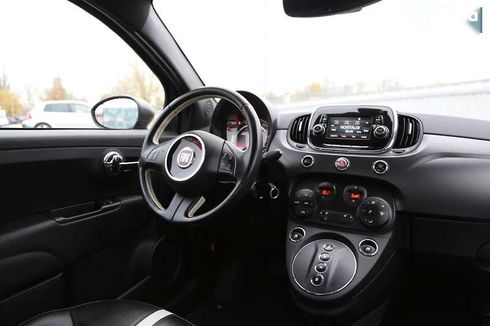 Fiat 500E 2016 - фото 12