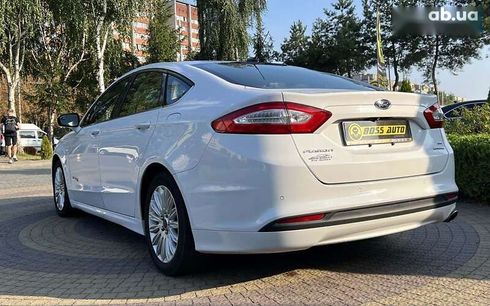 Ford Fusion 2014 - фото 5