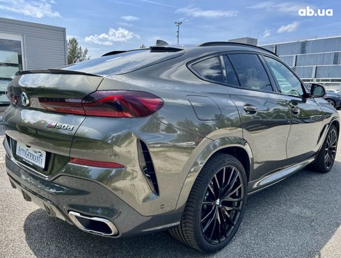 BMW X6 2021 - фото 66