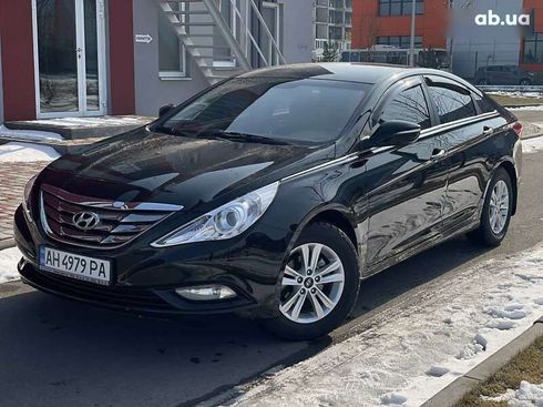 Hyundai Sonata 2012 - фото 3