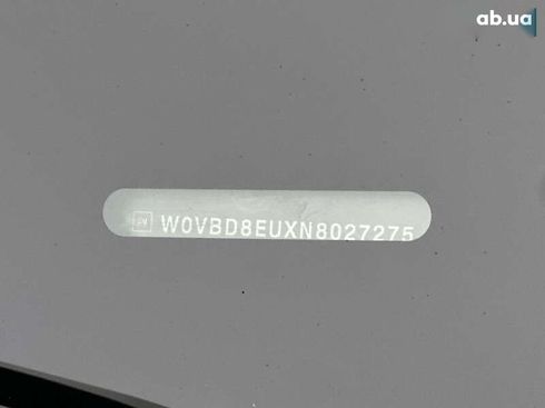 Opel Astra 2021 - фото 21