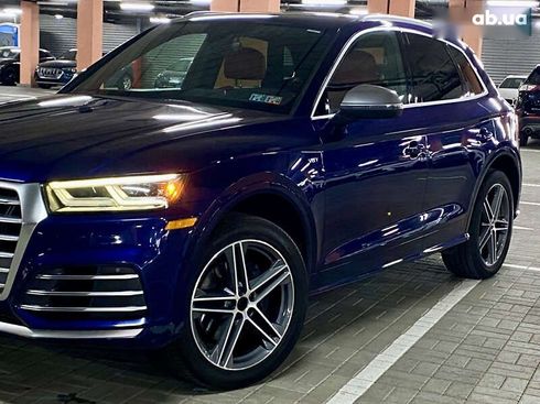 Audi SQ5 2018 - фото 2