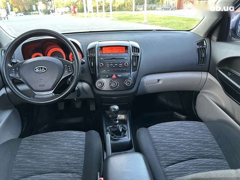 Kia Cee'd 2008 - фото 9