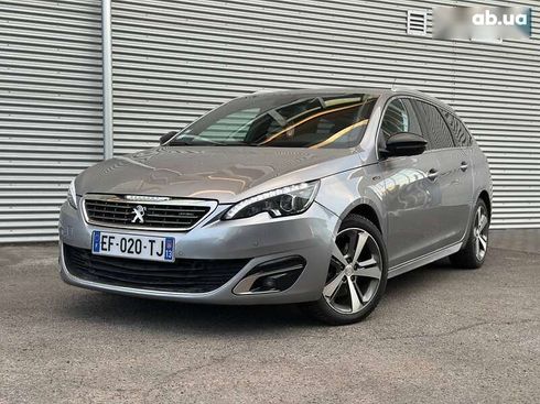 Peugeot 308 2016 - фото 25