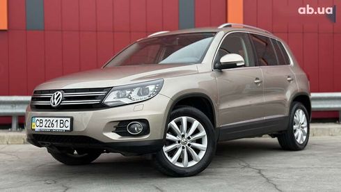Volkswagen Tiguan 2013 - фото 2