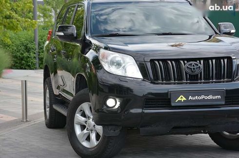 Toyota Land Cruiser Prado 2012 - фото 3