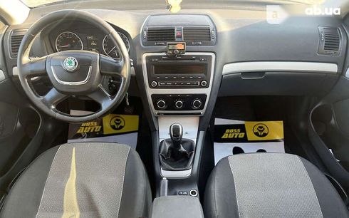 Skoda Octavia 2012 - фото 20