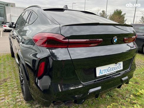 BMW X6 M 2021 - фото 42