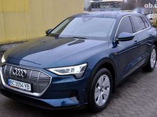 Продажа б/у Audi E-Tron 2020 года во Львове - купить на Автобазаре