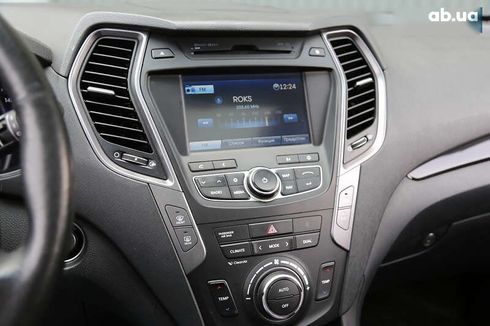 Hyundai Santa Fe 2013 - фото 25