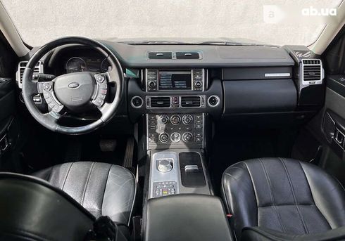 Land Rover Range Rover 2012 - фото 11