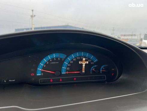 Chery Jaggi 2008 оранжевый - фото 40