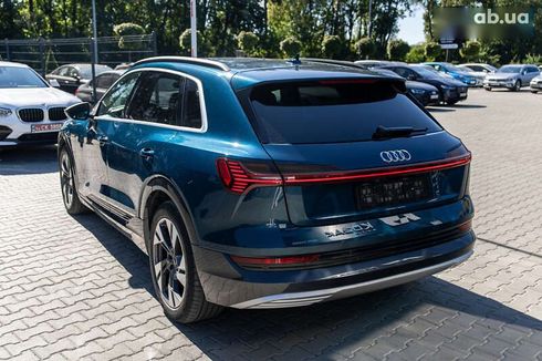 Audi E-Tron 2021 - фото 27