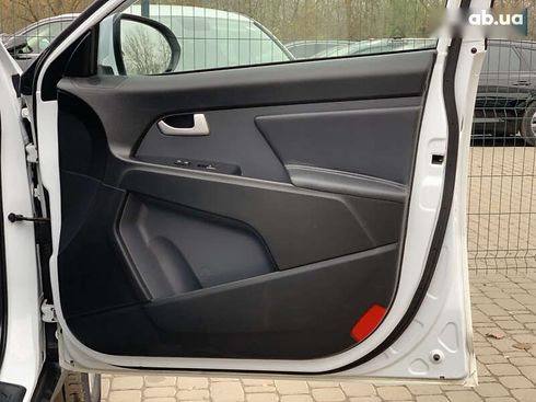 Kia Sportage 2013 - фото 30