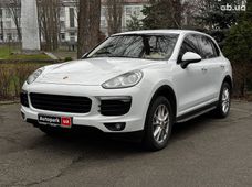 Авто бензин Порше Cayenne б/у в Києві - купити на Автобазарі