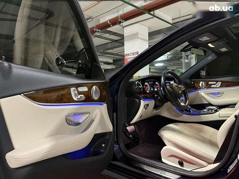 Mercedes-Benz E-Класс 2016 - фото 22