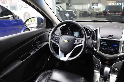 Chevrolet Cruze 2013 - фото 11