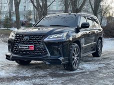 Продажа б/у Lexus lx 570 2013 года в Киеве - купить на Автобазаре