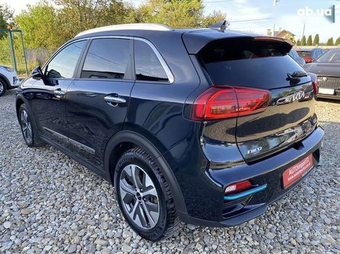Kia Niro 2021 - фото 16