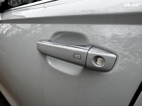 Audi A6 2013 белый - фото 11