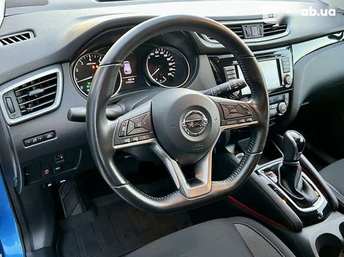 Nissan Qashqai 2018 - фото 16