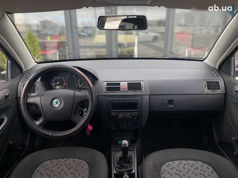 Skoda Fabia 2004 - фото 21