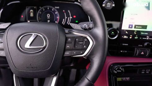 Lexus NX 2022 - фото 18