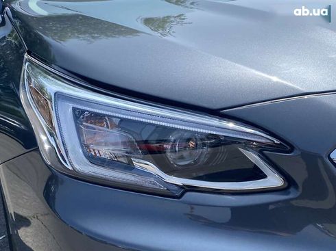 Subaru Legacy 2021 - фото 5