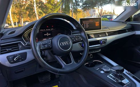 Audi A4 2016 - фото 14