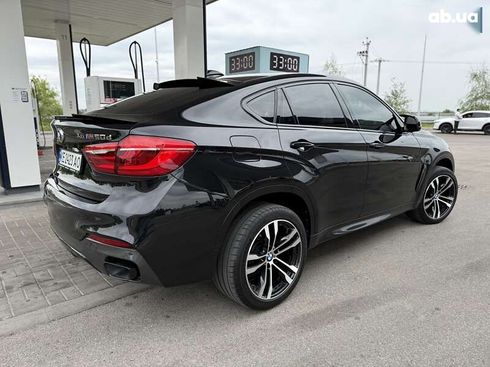 BMW X6 2016 - фото 7