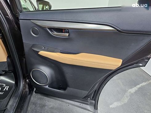 Lexus NX 2015 - фото 13