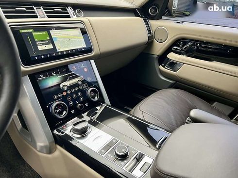 Land Rover Range Rover 2018 - фото 19