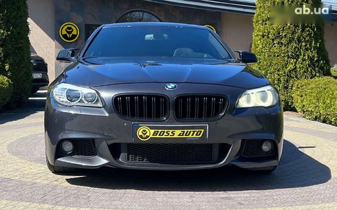 BMW 5 серия 2012 - фото 2
