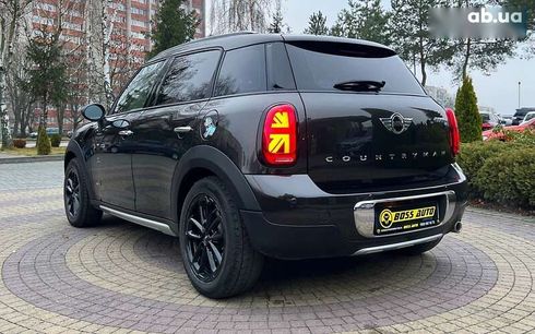 MINI Countryman 2016 - фото 5