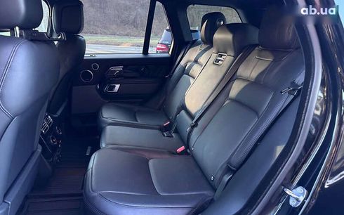 Land Rover Range Rover 2018 - фото 20
