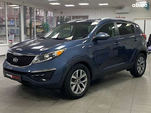 Kia Sportage 2015 - фото 6