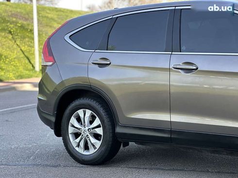 Honda CR-V 2012 - фото 10