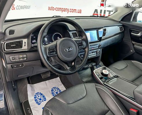 Kia Niro 2019 - фото 8