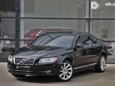 Продаж вживаних Volvo S80 в Харківській області - купити на Автобазарі