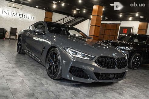 BMW 8 серия 2018 - фото 17