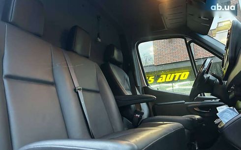 Mercedes-Benz Sprinter 2020 - фото 14