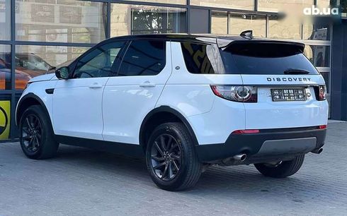 Land Rover Discovery 2018 - фото 4
