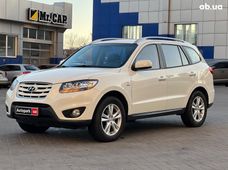 Продаж вживаних Hyundai Santa Fe 2011 року в Одесі - купити на Автобазарі