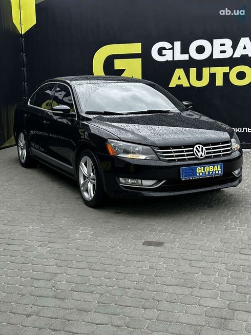 Volkswagen Passat 2014 - фото 3