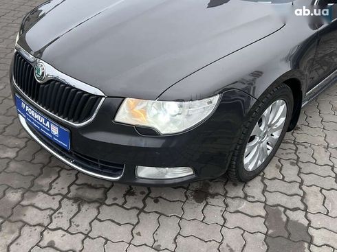 Skoda Superb 2009 - фото 10
