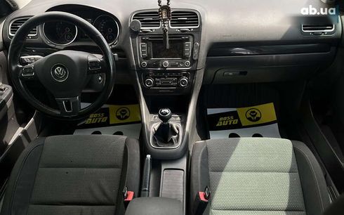 Volkswagen Golf 2010 - фото 13